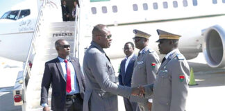 77e Assemblée générale des Nations unies : le président du Faso est à New York