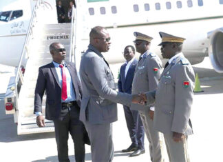 77e Assemblée générale des Nations unies : le président du Faso est à New York