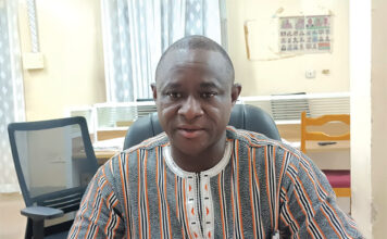 Adresse à la Nation du Président Damiba : « Le bilan est mitigé », Laurent Kibora, expert en sécurité