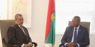 Evolution de la Transition burkinabè: Les Nations unies encouragent le président Damiba