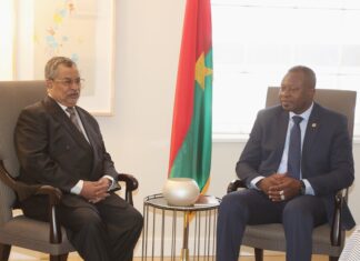 Evolution de la Transition burkinabè: Les Nations unies encouragent le président Damiba