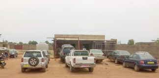 Marché de fer de Ouagadougou : un site de plus de 200 hectares à l’abandon