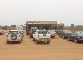 Marché de fer de Ouagadougou : un site de plus de 200 hectares à l’abandon
