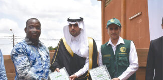 Soutien aux personnes vulnérables : l’Arabie Saoudite offre 40 tonnes de dattes