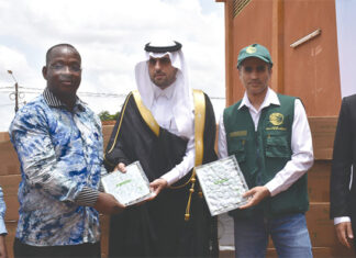 Soutien aux personnes vulnérables : l’Arabie Saoudite offre 40 tonnes de dattes