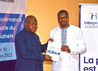 Crise sécuritaire : Interpeace Burkina scrute les difficultés de la réponse