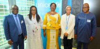 Protection de l’enfance : Le Burkina renforce son partenariat avec l’UNICEF