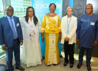 Protection de l’enfance : Le Burkina renforce son partenariat avec l’UNICEF