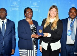 Traité sur l’interdiction des armes nucléaires: Le Burkina rejoint les pays signataires