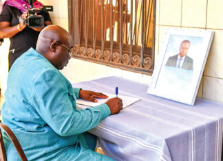 Décès du journaliste Paul-Miki Roamba : le Premier ministre présente ses condoléances