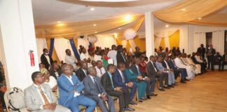 Situation sociopolitique au Burkina: Le président du Faso rassure ses compatriotes de New-York