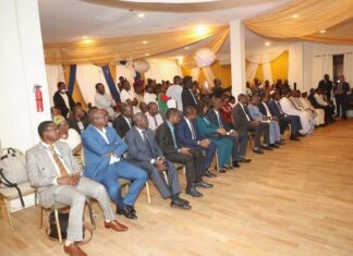 Situation sociopolitique au Burkina: Le président du Faso rassure ses compatriotes de New-York