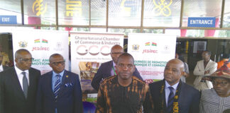 Promotion économique et commerciale : les opportunités du Burkina dévoilées à Accra