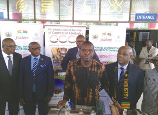 Promotion économique et commerciale : les opportunités du Burkina dévoilées à Accra