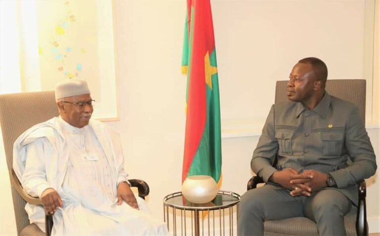 Crise sécuritaire : l’OCI disposée à soutenir le Burkina Faso