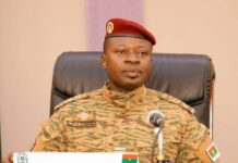 Situation nationale: « Des pourparlers sont en cours pour ramener le calme et la sérénité » communiqué Présidence du Faso