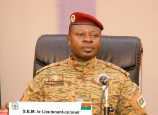 Situation nationale: « Des pourparlers sont en cours pour ramener le calme et la sérénité » communiqué Présidence du Faso