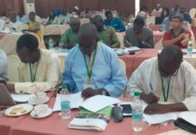 Atelier régional sur l’adaptation au changement climatique : Les participants invités à réinvestir les connaissances acquises