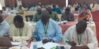 Atelier régional sur l’adaptation au changement climatique : Les participants invités à réinvestir les connaissances acquises