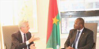 Déplacés internes au Burkina Faso: Le HCR renforce son engagement aux côtés du gouvernement