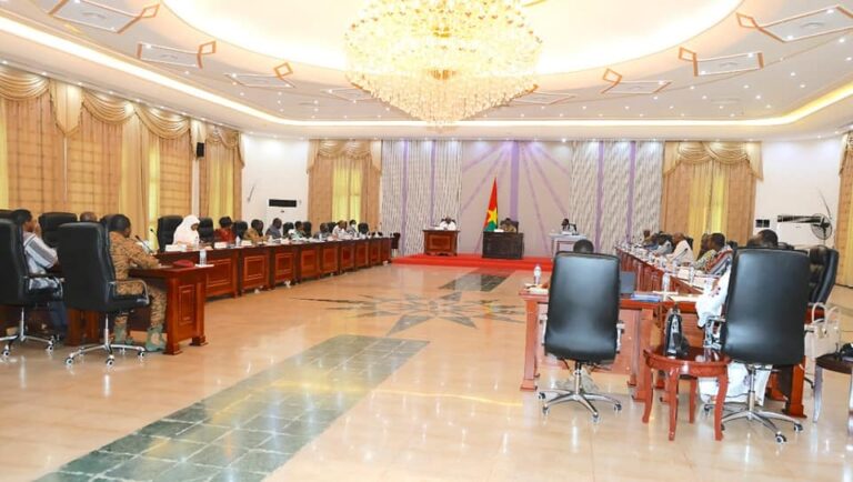G5-Sahel : le Burkina Faso s’inscrit dans une perspective de redynamisation de l’organisation sous régionale