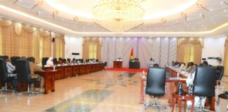 G5-Sahel : le Burkina Faso s’inscrit dans une perspective de redynamisation de l’organisation sous régionale