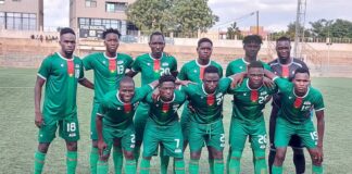 CHAN 2022: les Etalons locaux manqueront le rendez-vous d’Alger