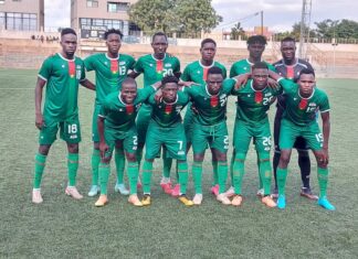 CHAN 2022: les Etalons locaux manqueront le rendez-vous d’Alger