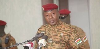 Lutte contre le terrorisme : le président Damiba invite les Burkinabè à un sursaut patriotique
