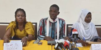 Titao : « Les populations se nourrissent de feuilles d’arbres sauvages », selon le Collectif SOS Loroum