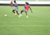 Qualification CHAN 2023 : la pression monte d’un cran à Agadir où les Étalons ont effectué leur dernier entraînement