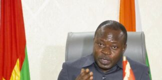 Lutte contre le terrorisme : le président Damiba invite la communauté burkinabè du Niger à s’impliquer