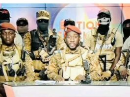 Burkina Faso : le MPSR destitue le lieutenant-colonel Damiba et nomme le capitaine Traoré