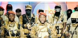 Burkina Faso : le MPSR destitue le lieutenant-colonel Damiba et nomme le capitaine Traoré