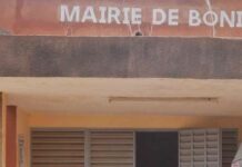 Tuy : La mairie de Boni incendiée par des hommes armés