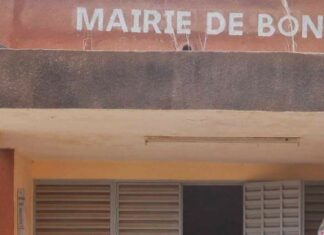 Tuy : La mairie de Boni incendiée par des hommes armés