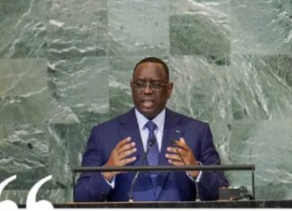 ONU : Le président Macky Sall souhaite une forte implication de l’ONU contre le terrorisme et un siège pour l’Afrique au sein du G20