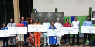 Opération 5000 bourses d’étude : l’ONG CREDO scolarise des orphelins, des élèves et étudiants vulnérables