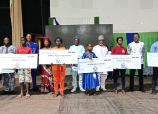 Opération 5000 bourses d’étude : l’ONG CREDO scolarise des orphelins, des élèves et étudiants vulnérables