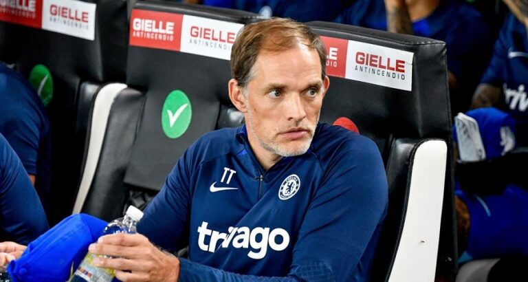 Chelsea : les dirigeants limogent l’entraineur Thomas Tuchel