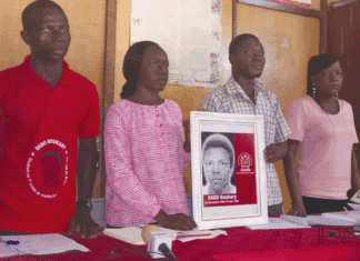 Procès Dabo Boukary : une victoire d’étape, selon l’UGEB