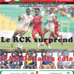 Une Sport du 20/09/2022
