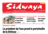 Une Sidwaya du 13/09/2022