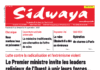 Une Sidwaya du 09 au 11-09-2022