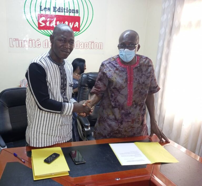 Éditions Sidwaya : Abou Barro prend les rênes de la direction des ressources humaines