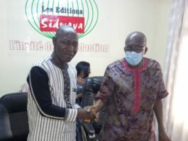 Éditions Sidwaya : Abou Barro prend les rênes de la direction des ressources humaines