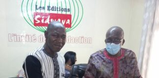 Éditions Sidwaya : Abou Barro prend les rênes de la direction des ressources humaines