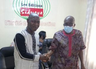 Éditions Sidwaya : Abou Barro prend les rênes de la direction des ressources humaines