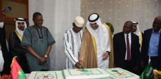 92e fête nationale de l’Arabie Saoudite à Ouagadougou Sous le signe de la solidarité avec les Burkinabè