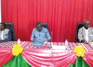 Sécurisation des domaines de l’Etat: l’agence du foncier se dévoile